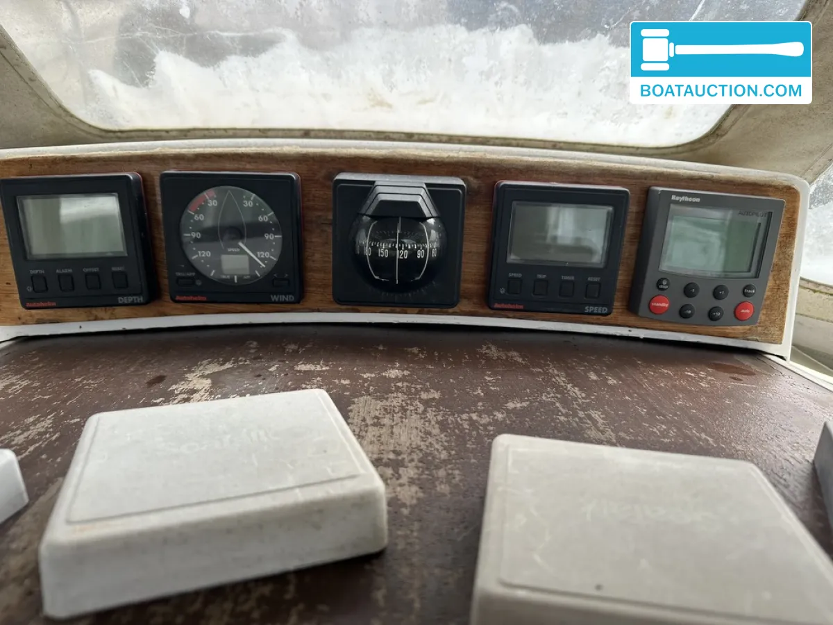 Frans Maas Raider 35 foto: 40