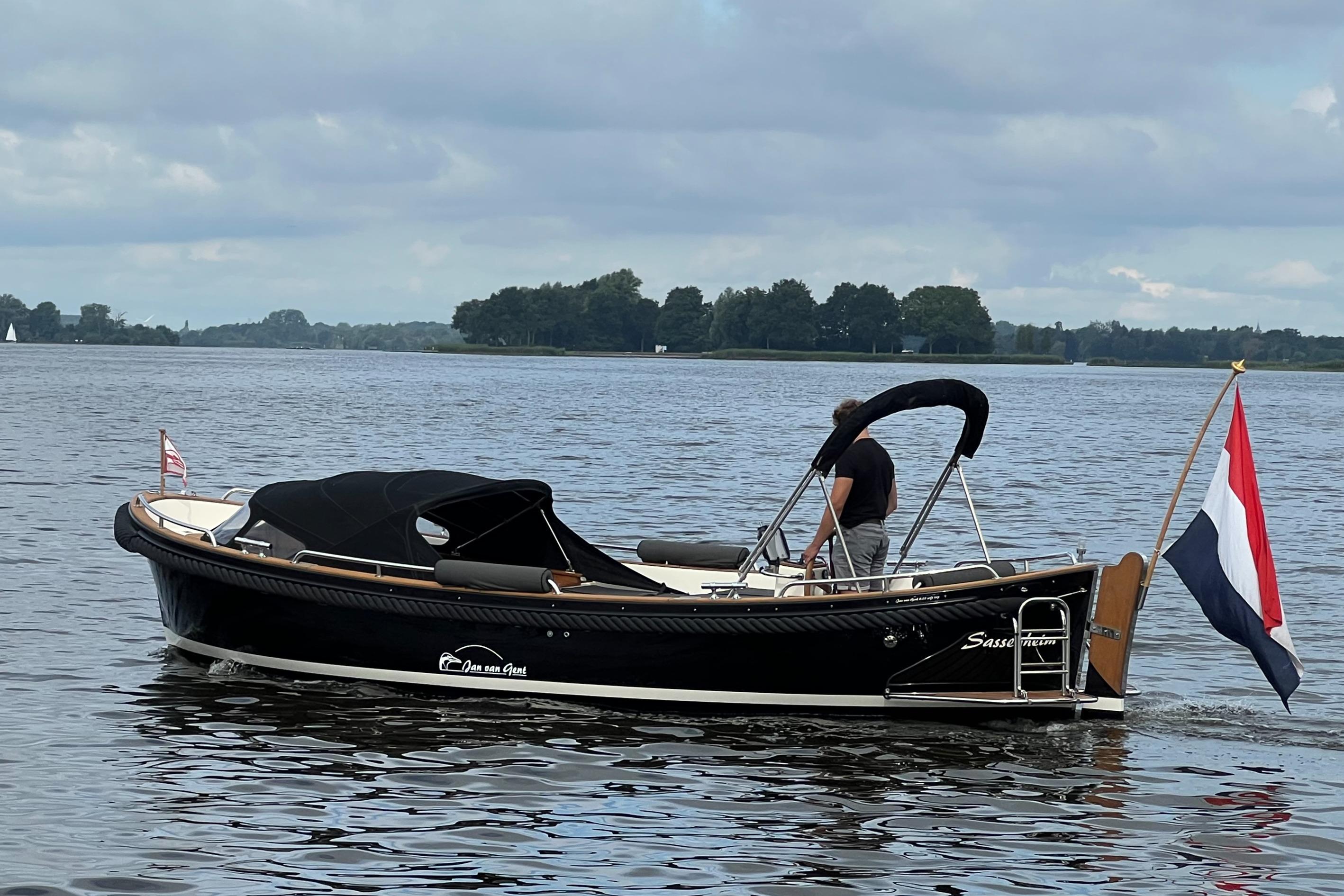 Jan Van Gent 8.20 Soft Top foto 3