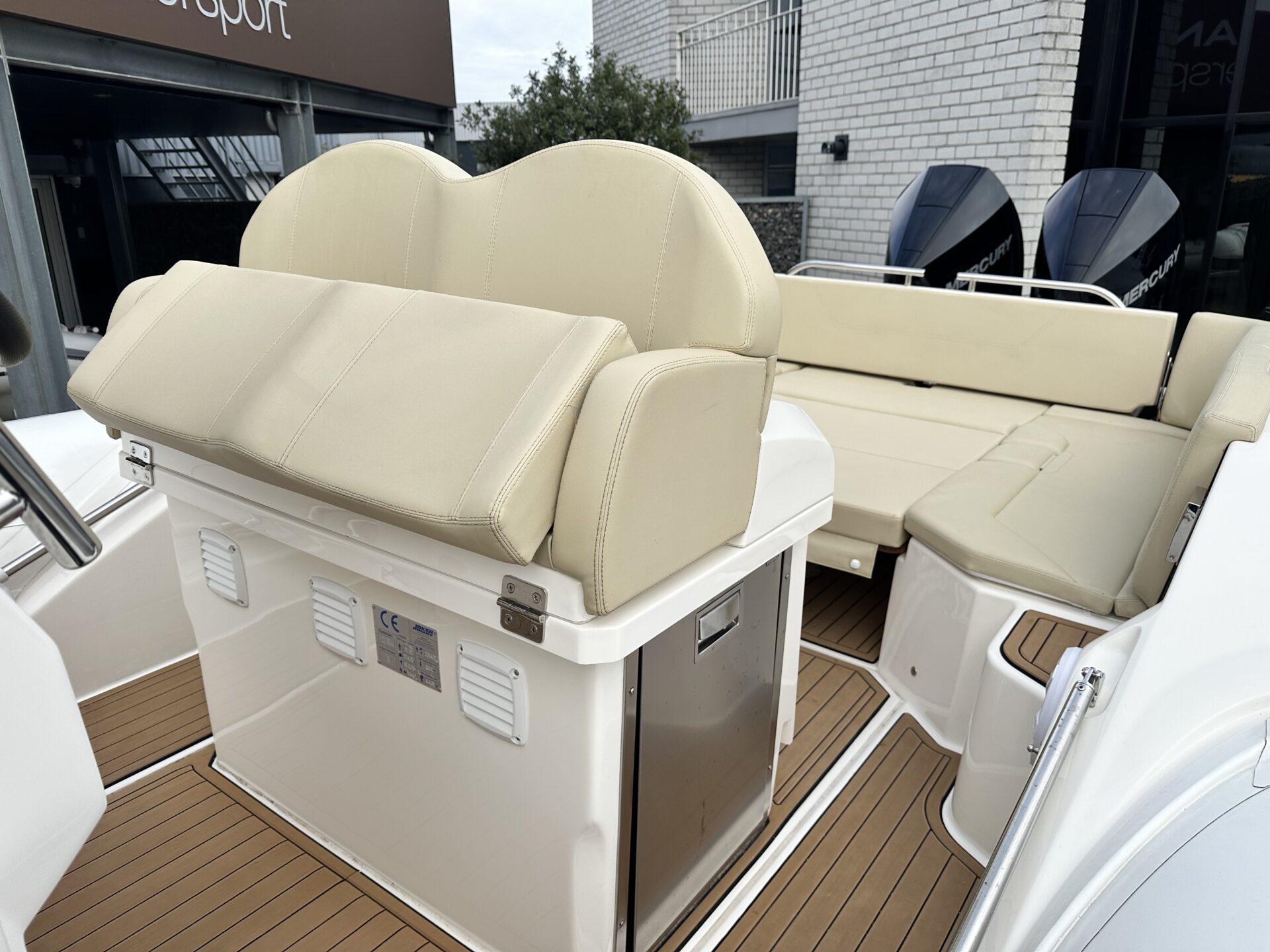 Joker boats Clubman 28 foto: 6