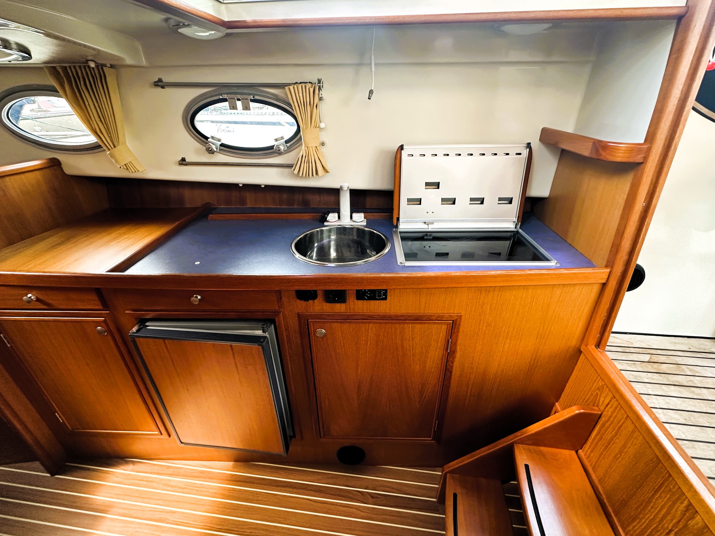 Maril 890 Classic Cabinsloep foto: 8