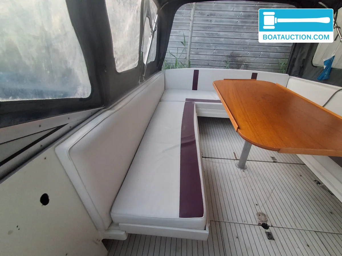 Fjord 24 daycruiser foto: 7