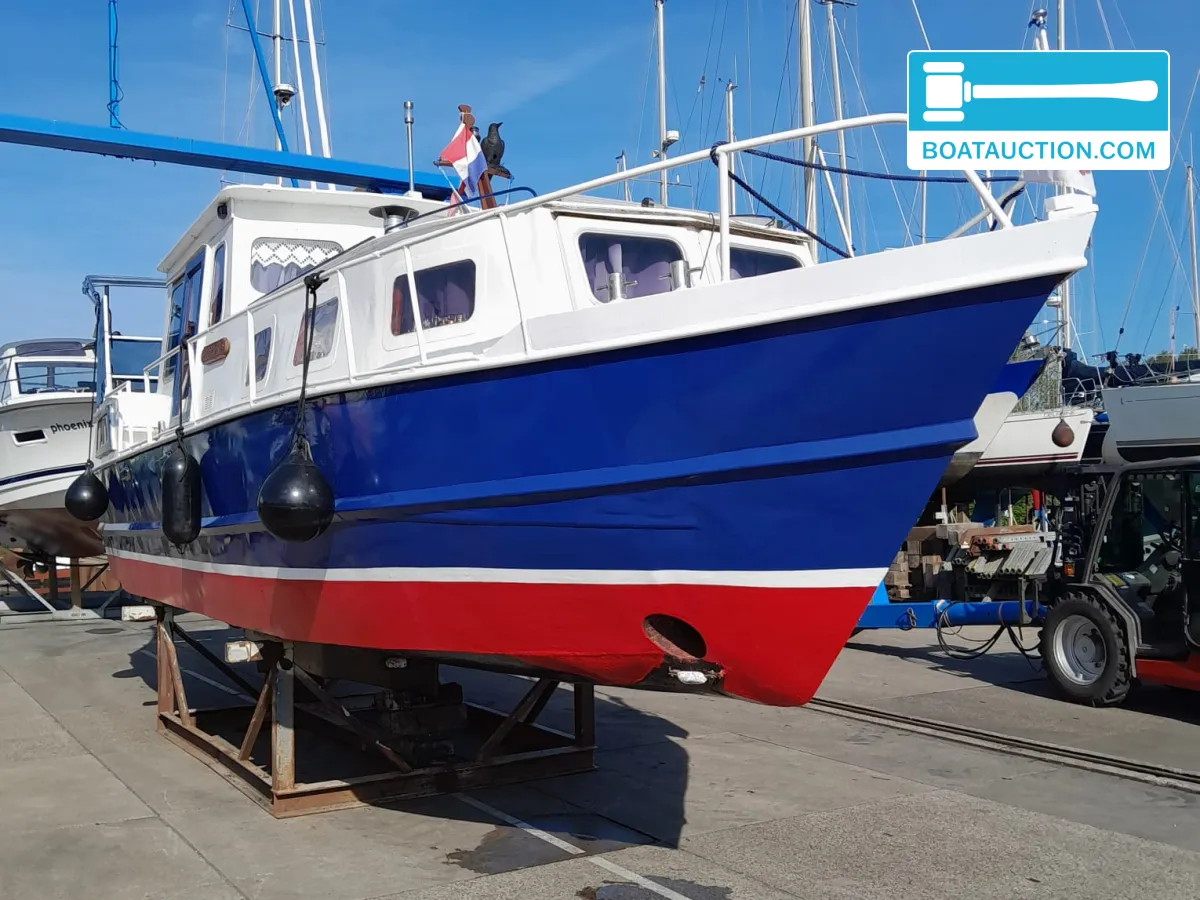 Motorboat 1050 foto 3