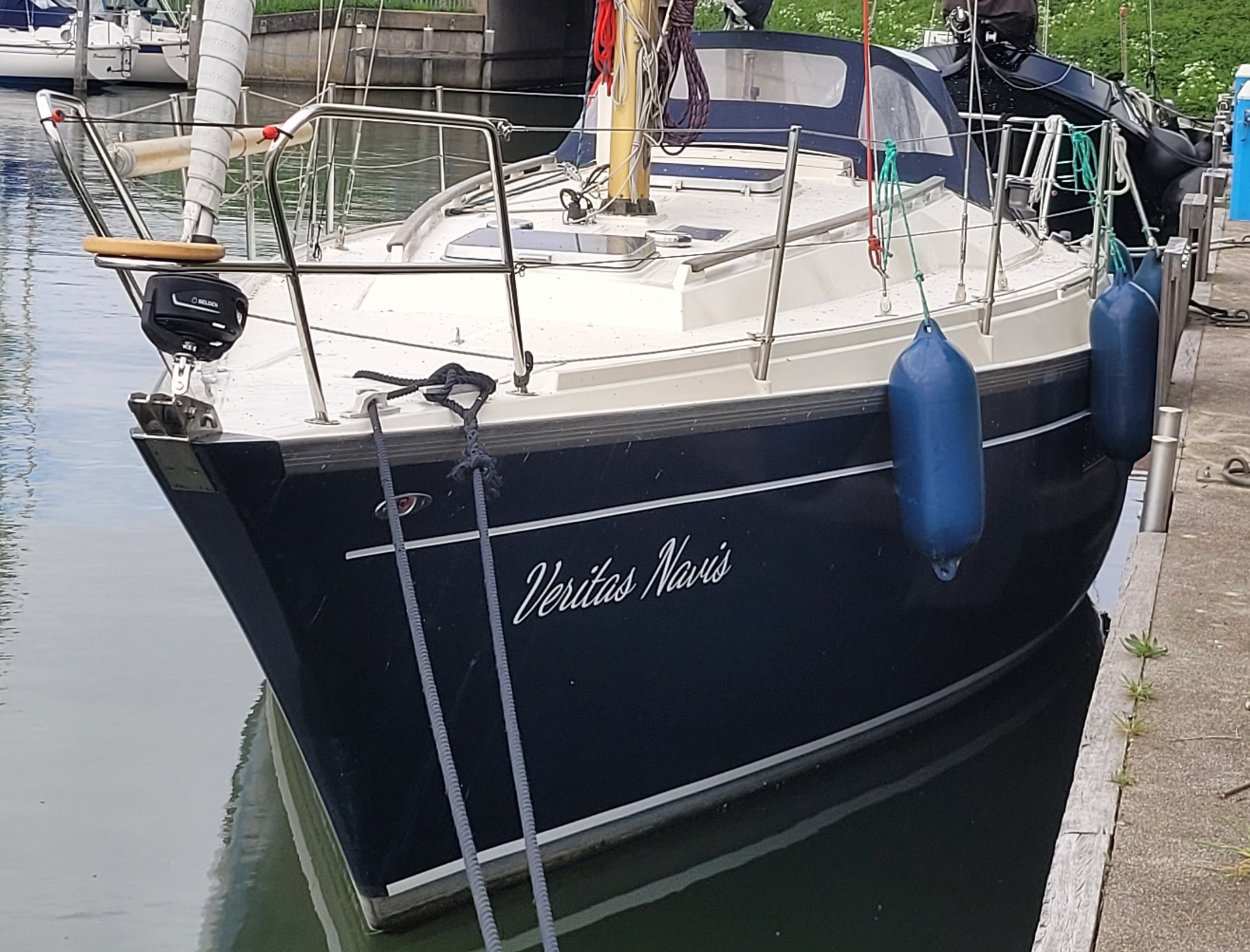 Dufour 34