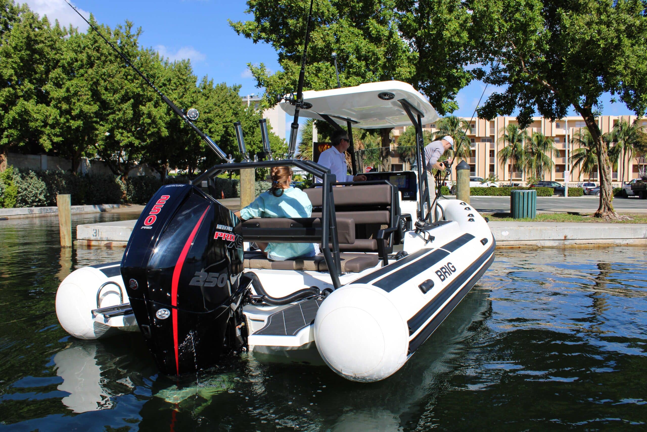 BRIG Navigator foto: 21
