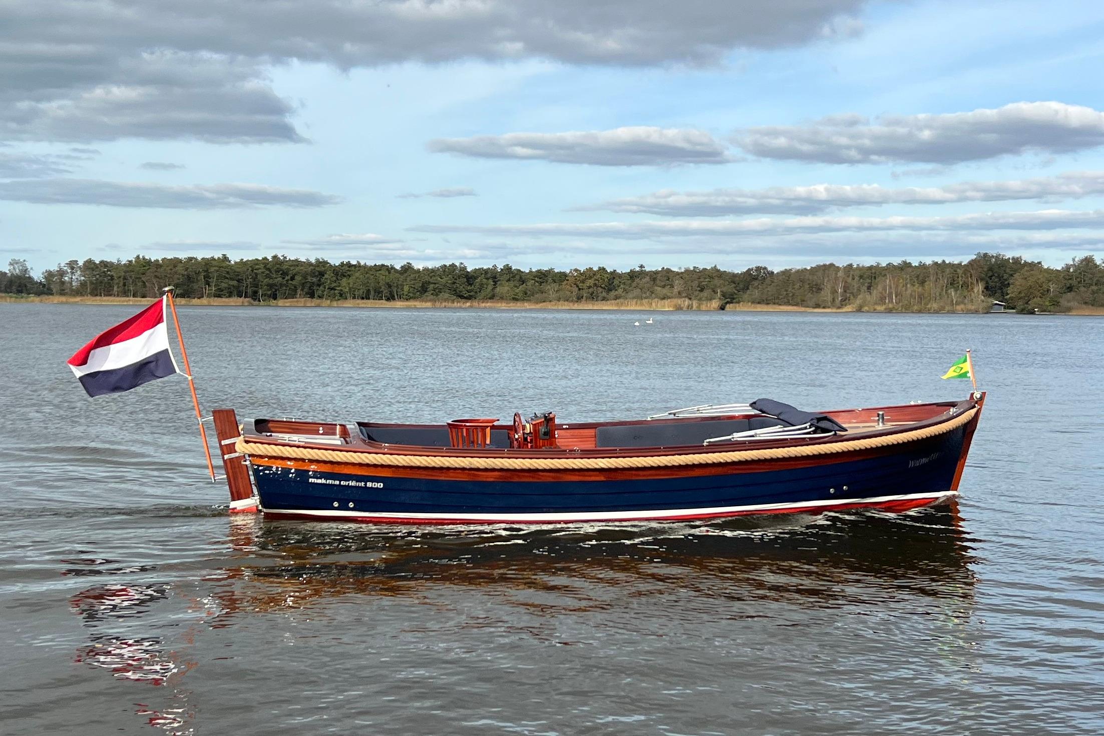 Makma Orient 800 foto 3