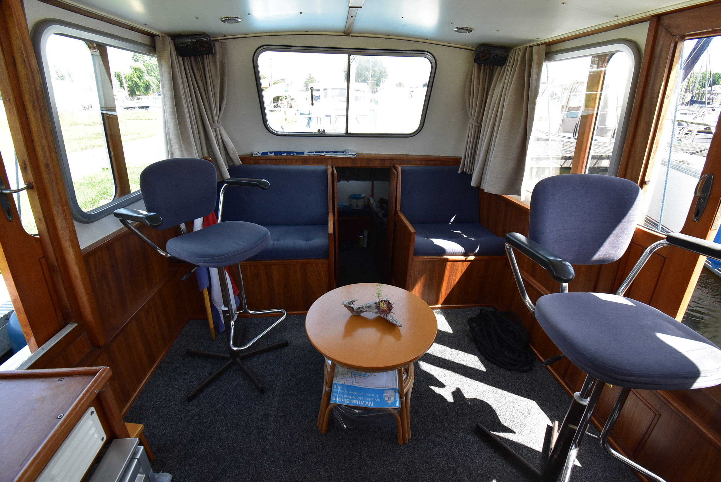 Motorkruiser One Off 9.70 AK foto: 10