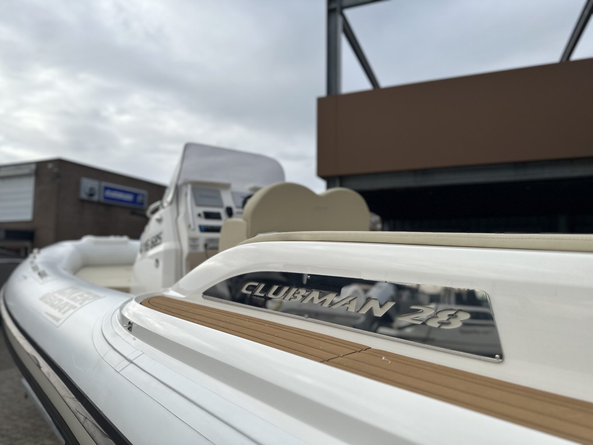Joker boats Clubman 28 foto: 38