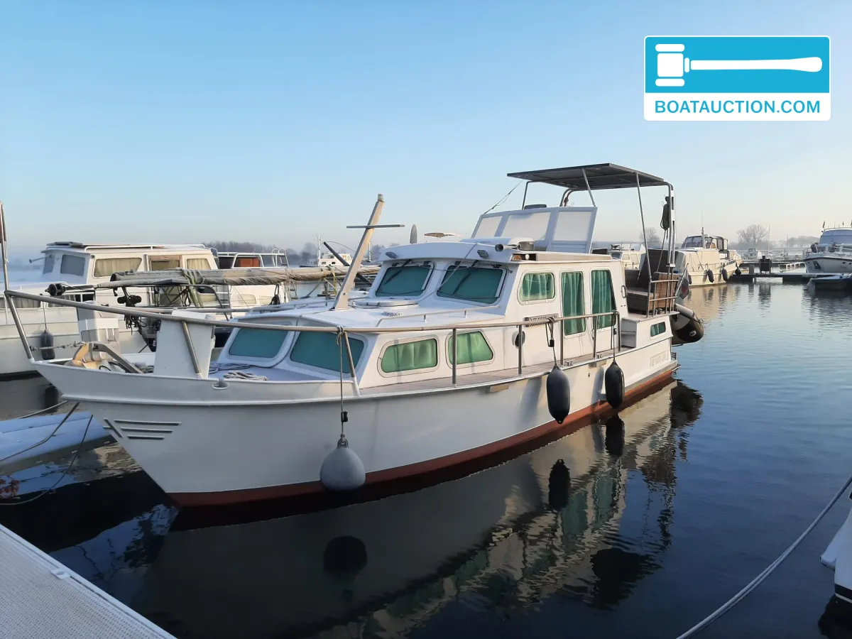 Holtmankruiser 1000 foto 1