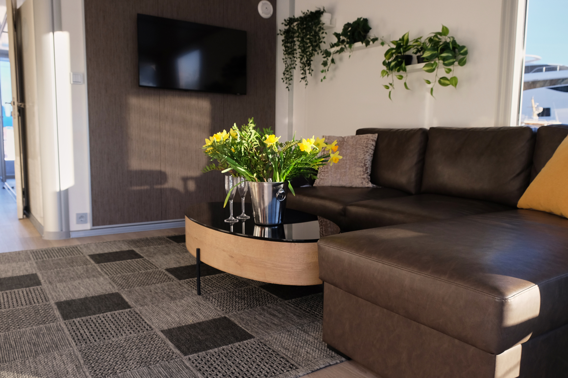 Nordic Season 47 Sea37 CE-C Houseboat foto: 19