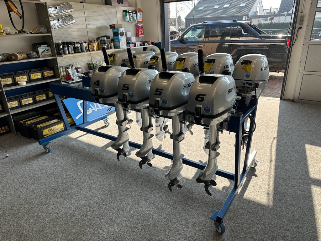 Honda  4-5-6-8-10-15-20 pk   hoofdfoto: 1