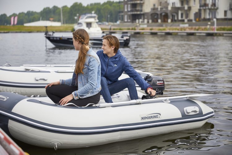 Nimarine MX 450 RIB