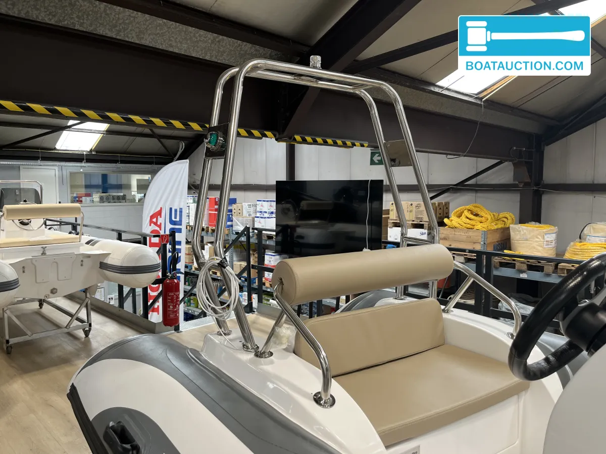 Ocean Pro 390 foto: 14