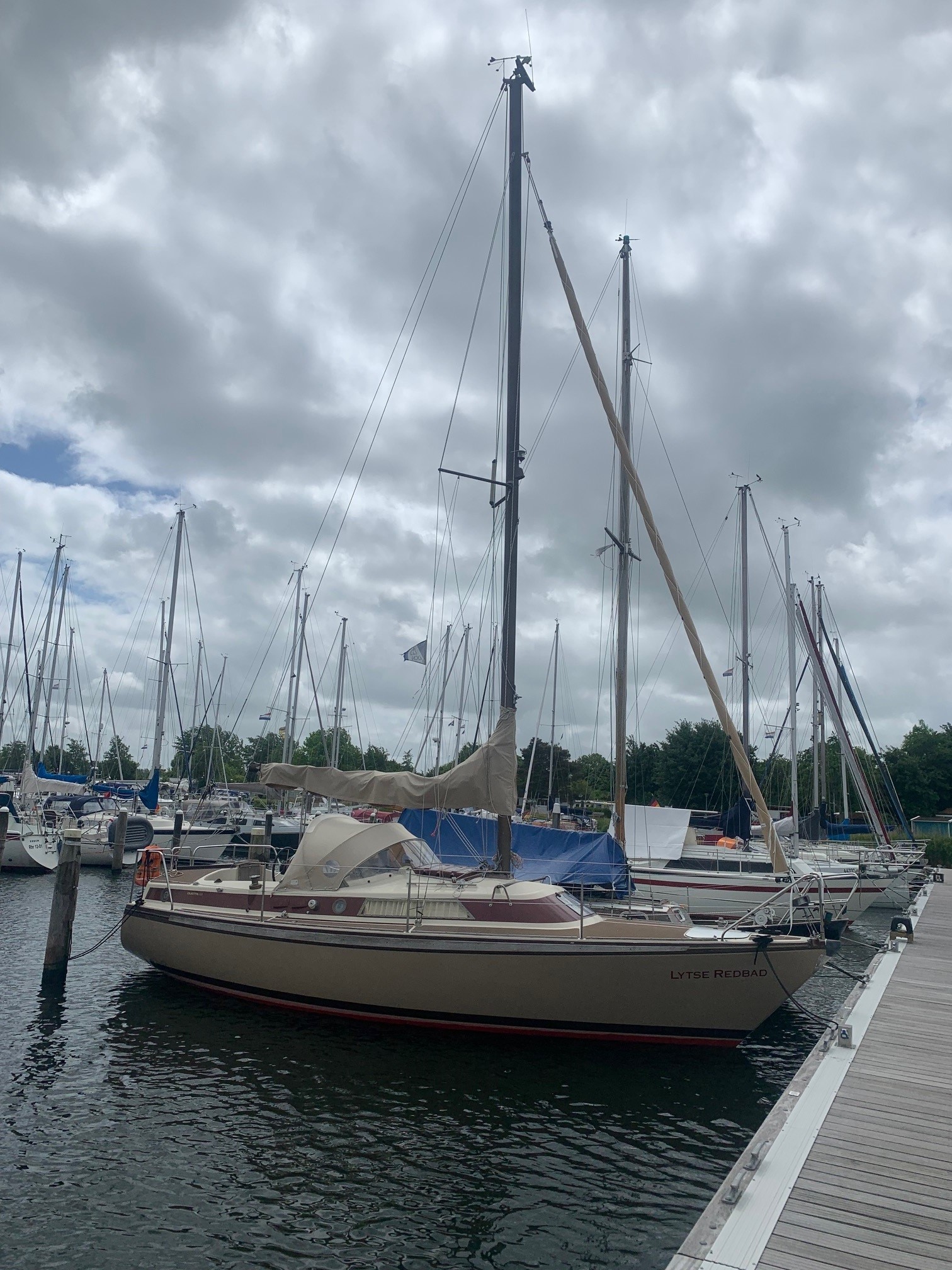 Dehler Duetta 86 AK