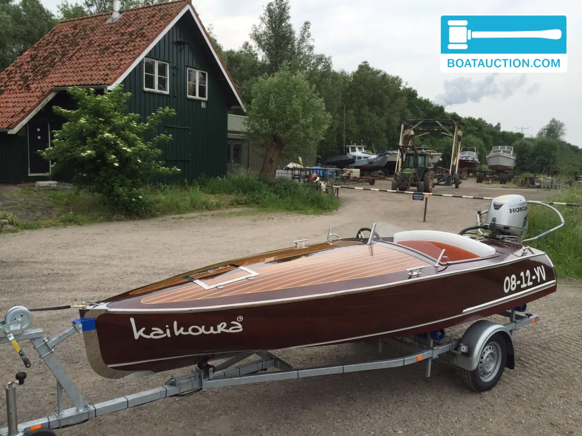 Hooveld Kruiser 850 OK