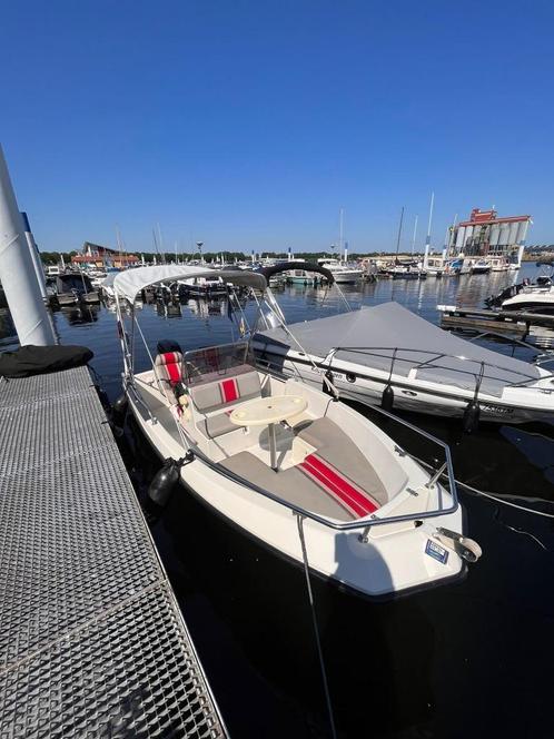 Bayliner E5 speedboot | Mercury 80 PK (2019) E5