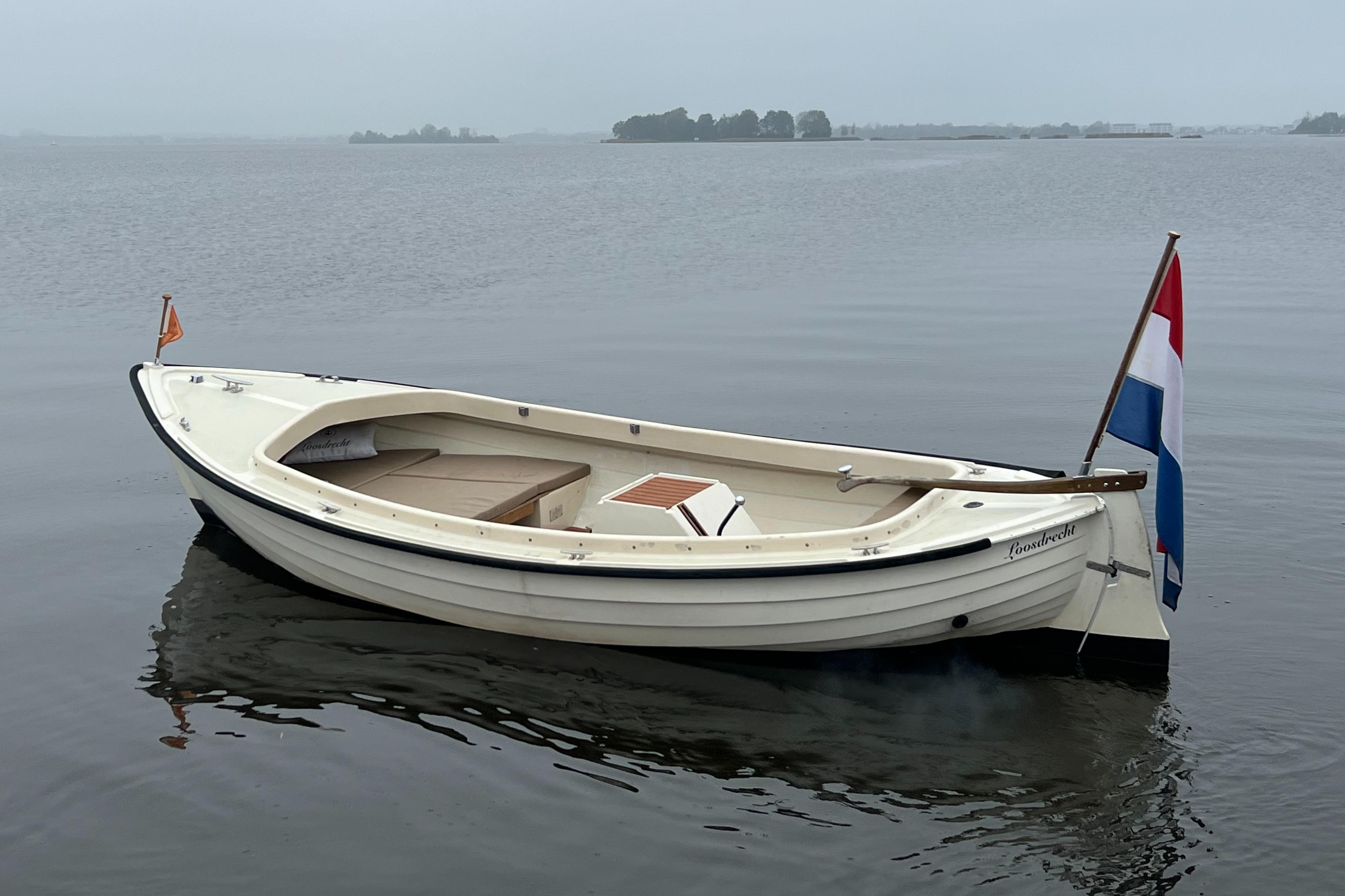 Sloep Noorse Spitsgatter 600 foto 5