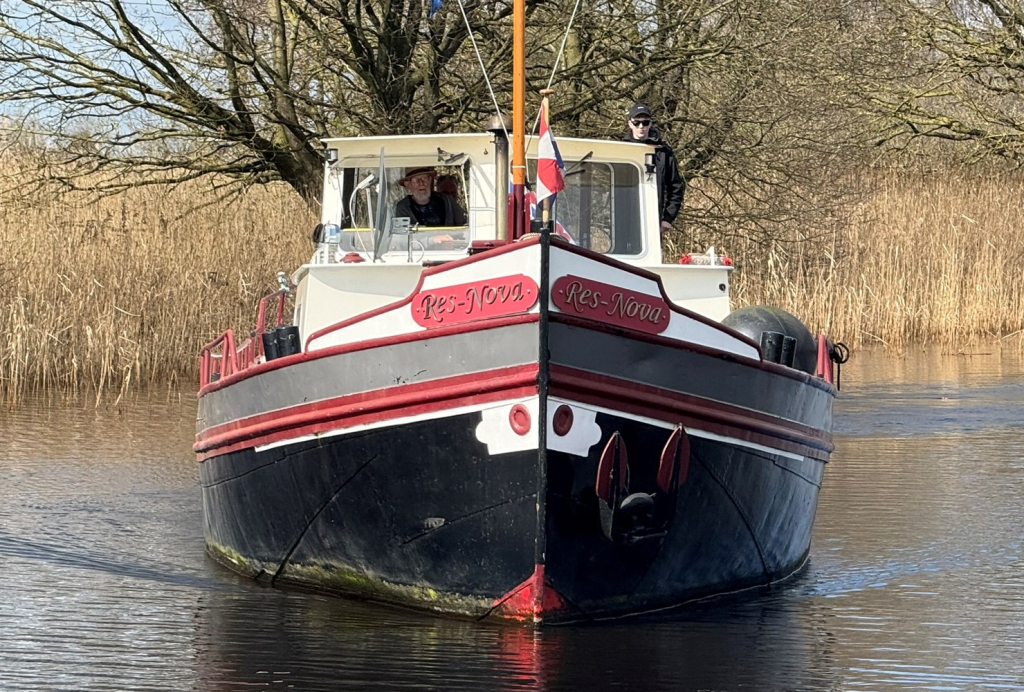 Beurtschip  Res Nova