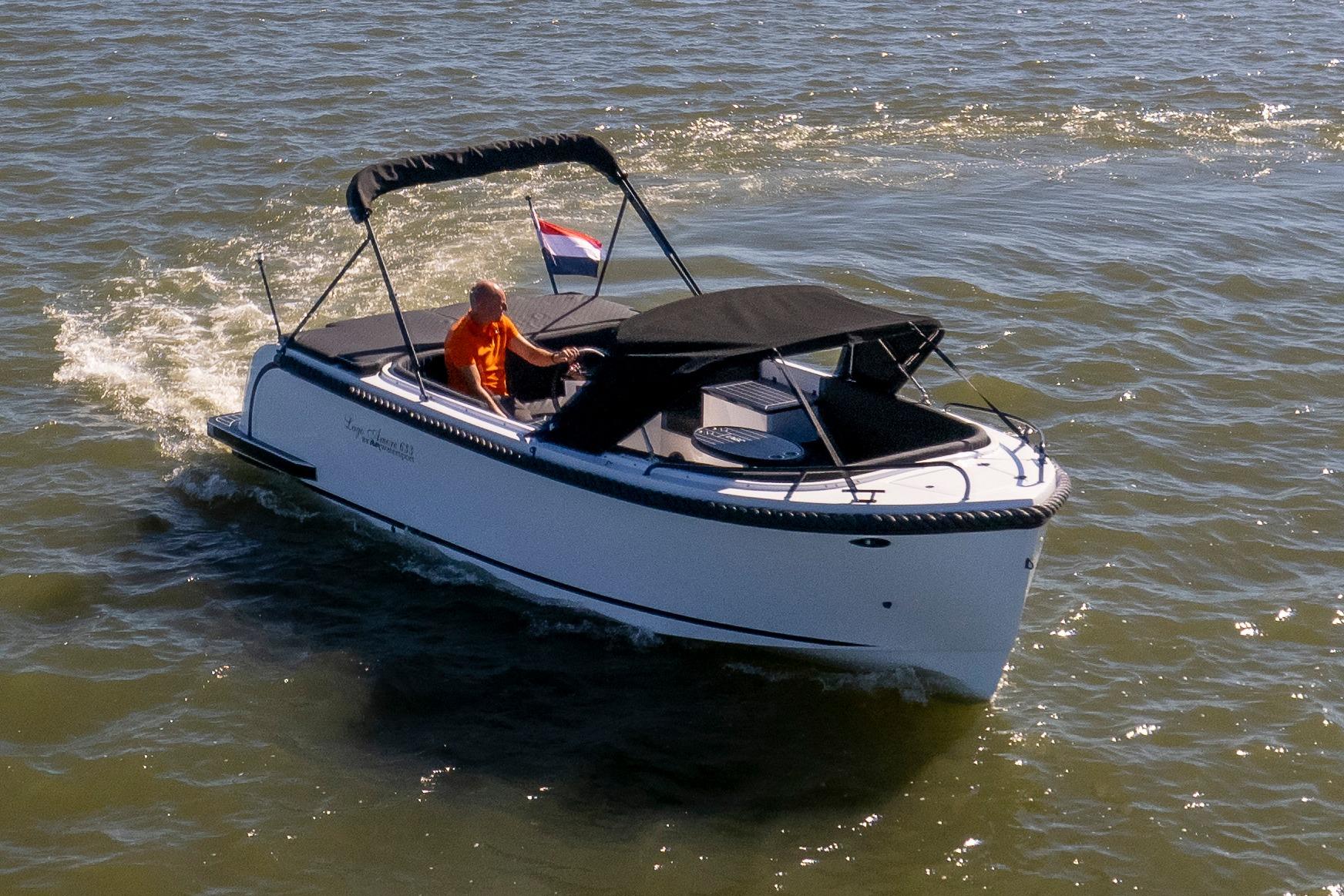 Lago Amore 633 Tender foto 4