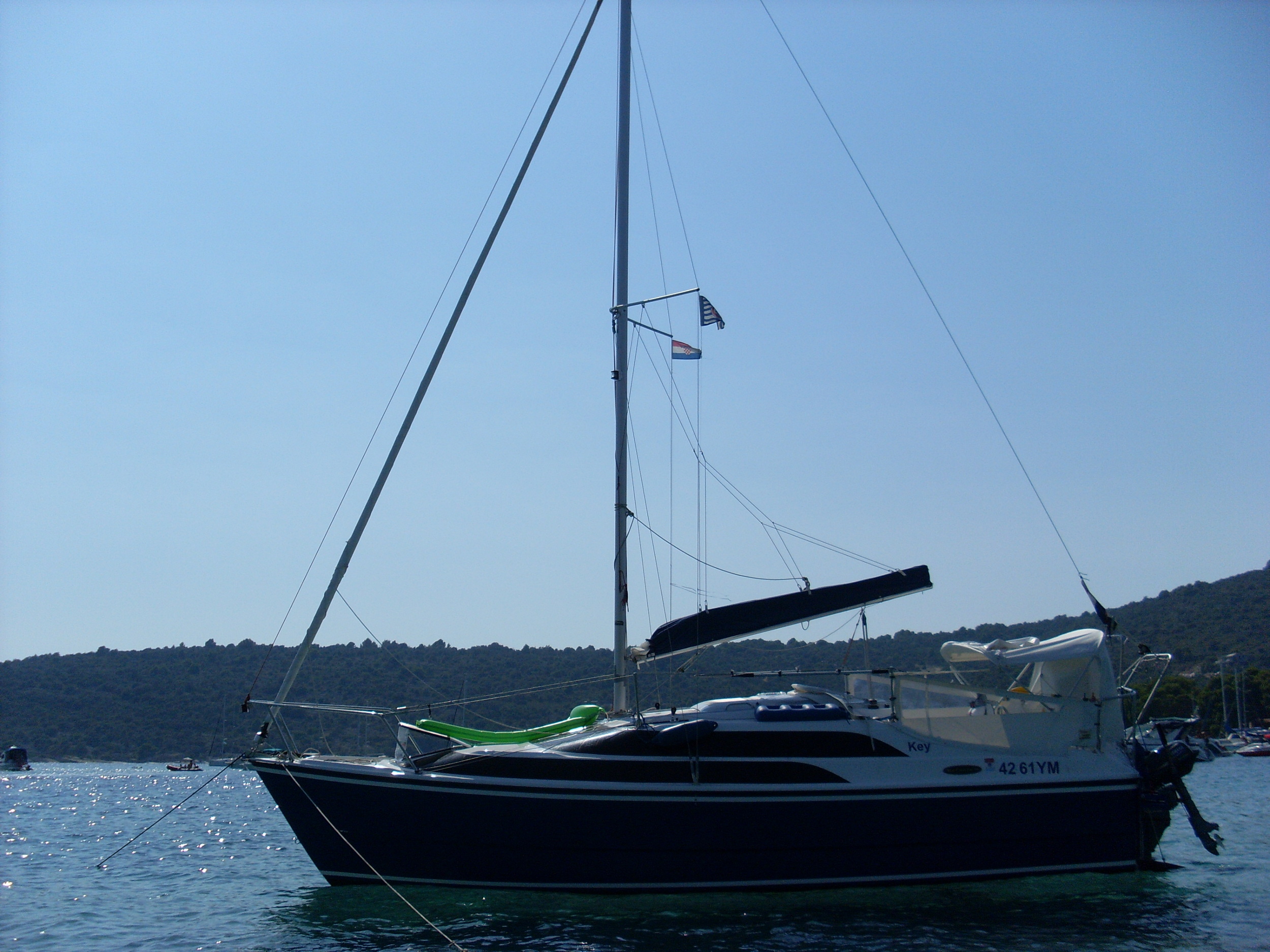 Macgregor 26 M foto 4