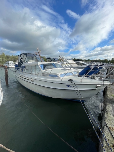 Broom Ocean 37 foto 2