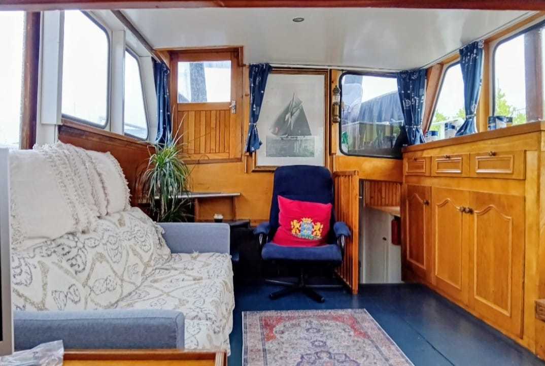 Vogelmeer Kruiser 12.50 foto 5