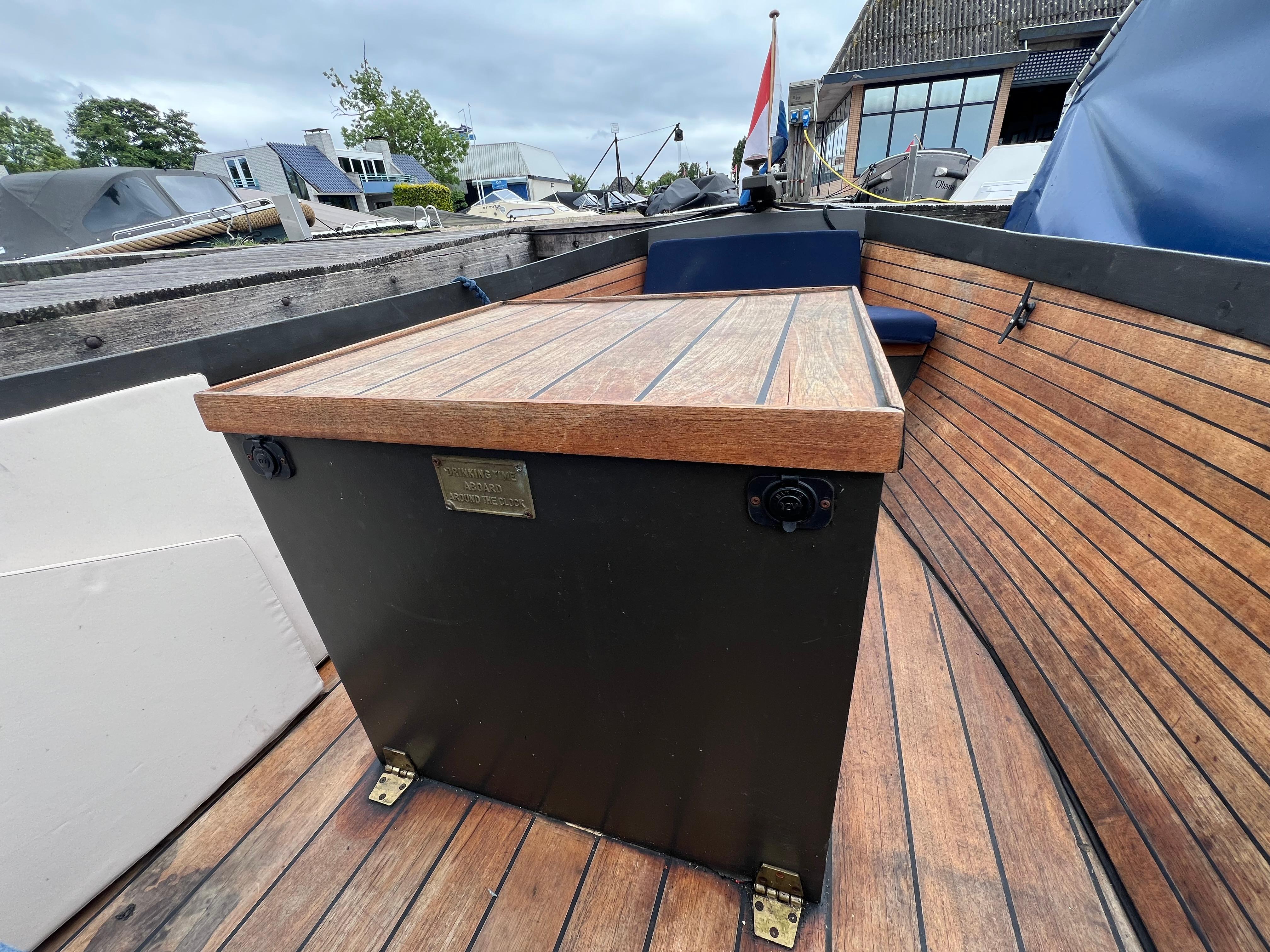 Sloep Aluminium sloep 580 Project foto: 5