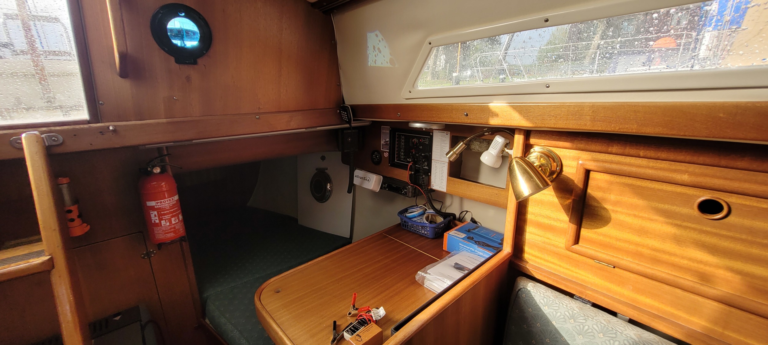 Bavaria 890 foto: 25