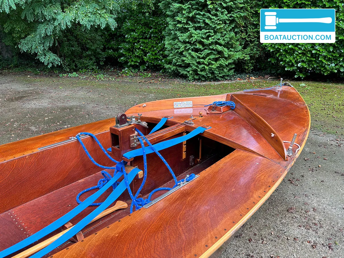 Snipe Dinghy foto: 5