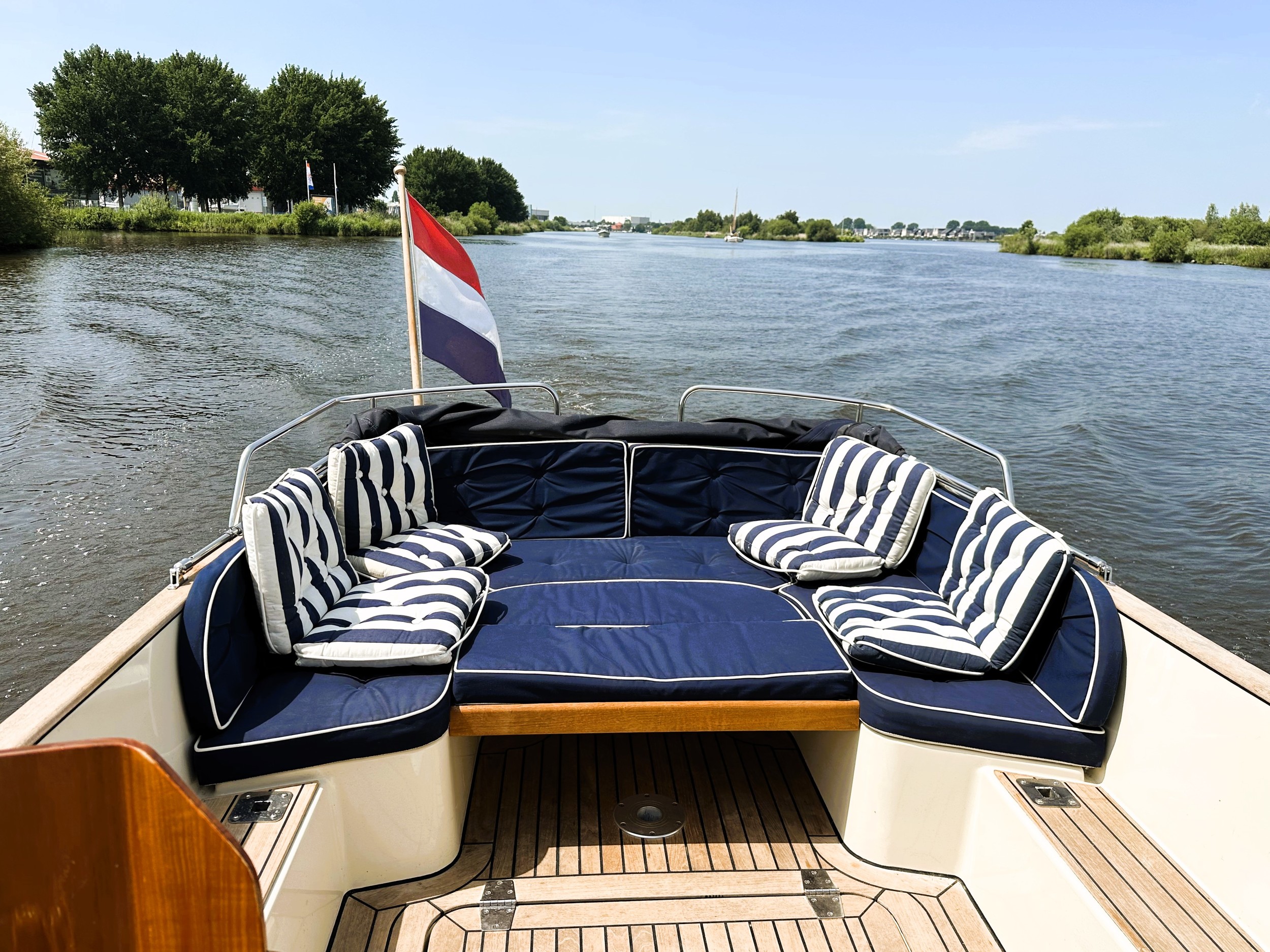 Maril 890 Classic Cabinsloep foto: 16