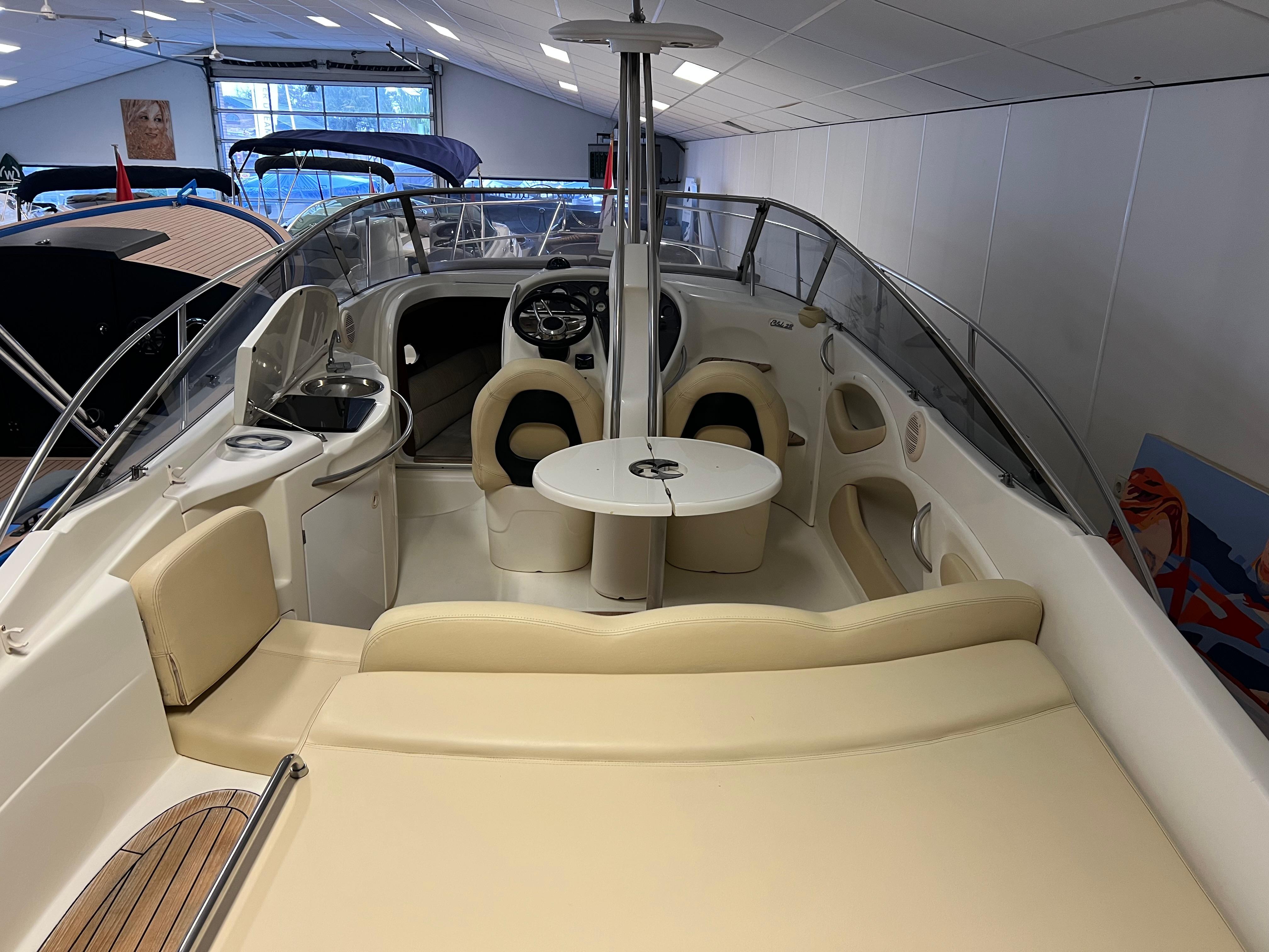 Cranchi CSL 28 foto 5