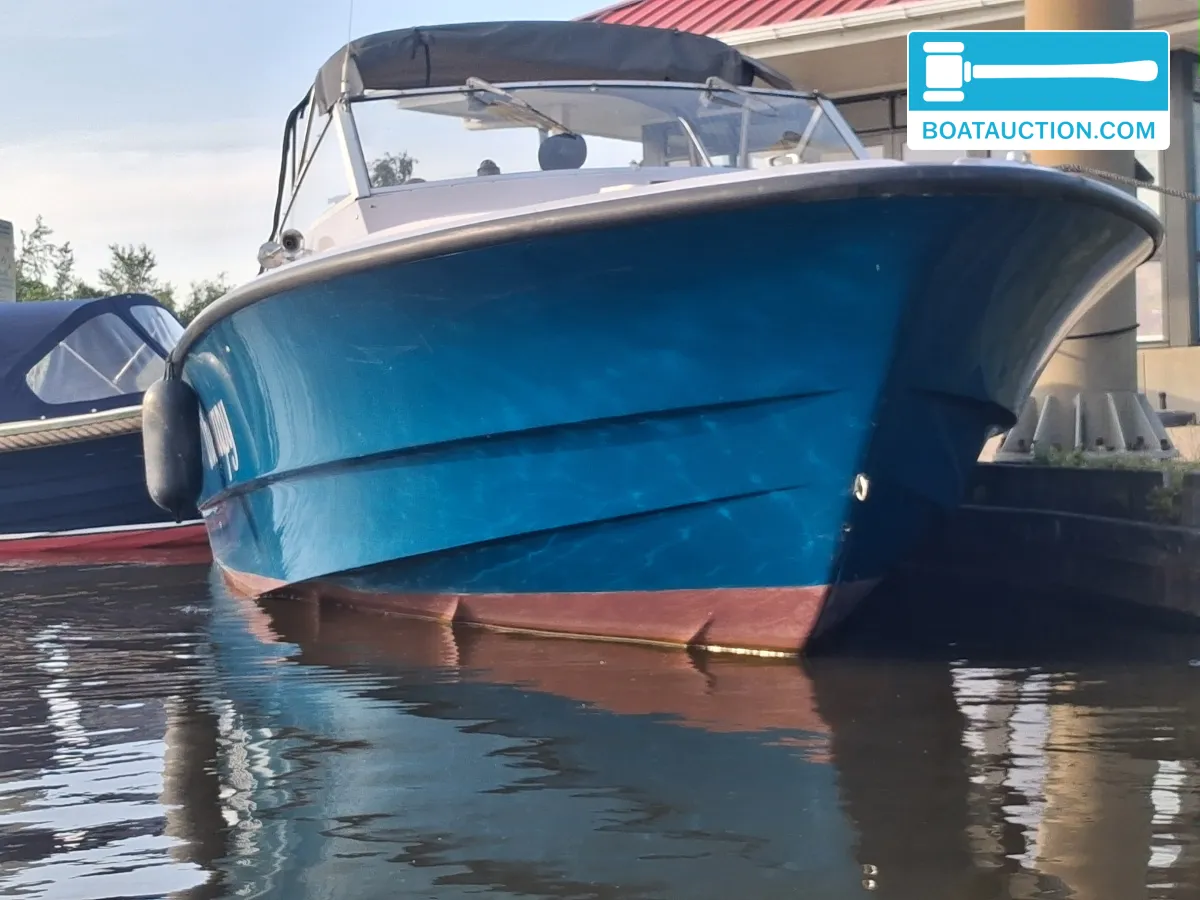 Fjord 24 daycruiser foto: 26