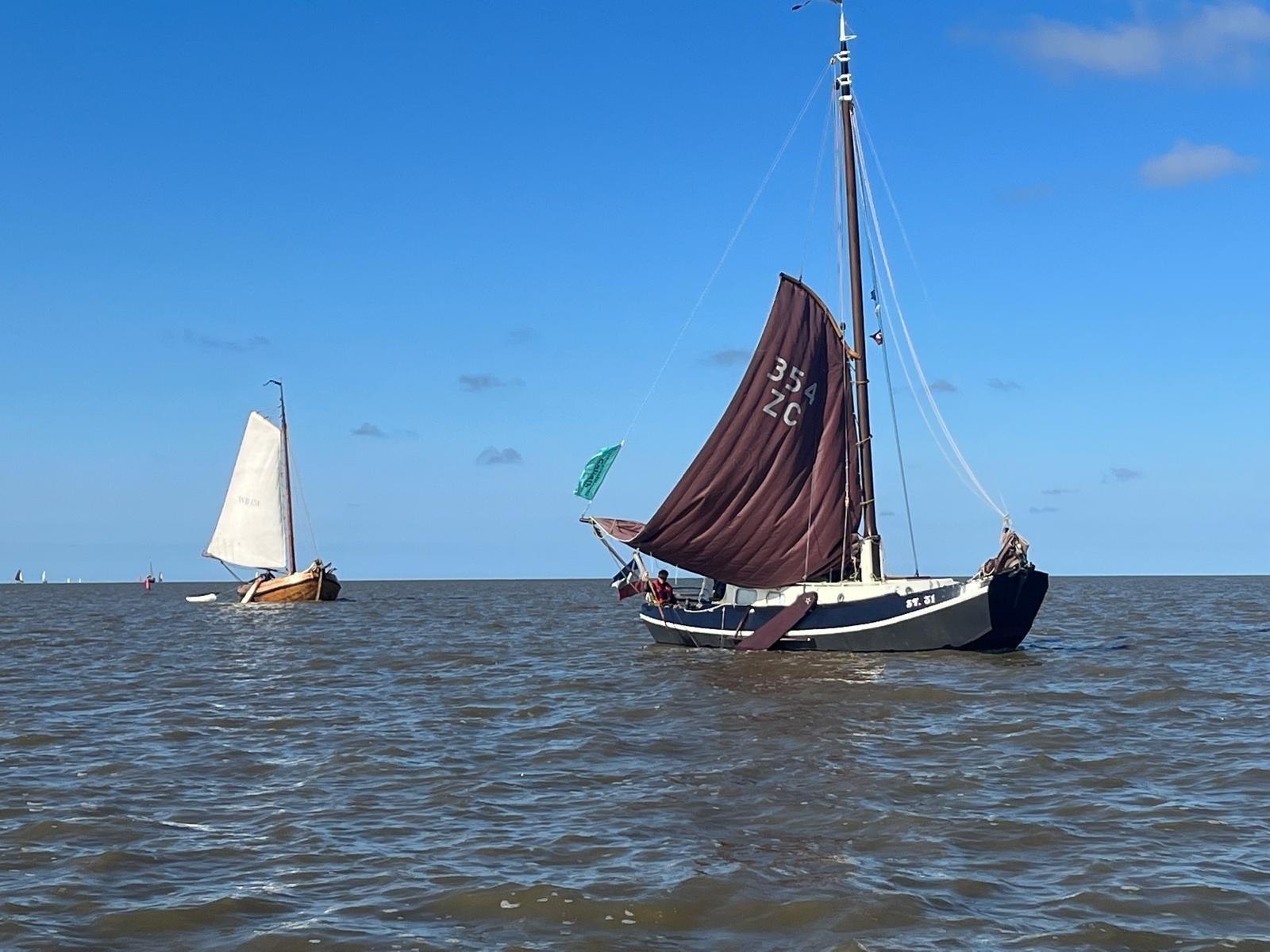 Zeeschouw ST31 Staveren 31 foto: 24