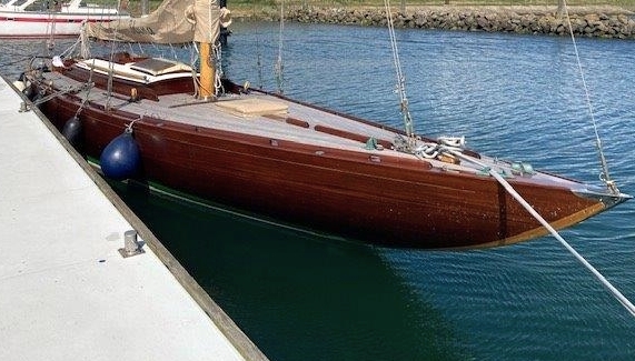 Anker & Jensen S-Spant 9.5 Mtr Klasse foto: 6
