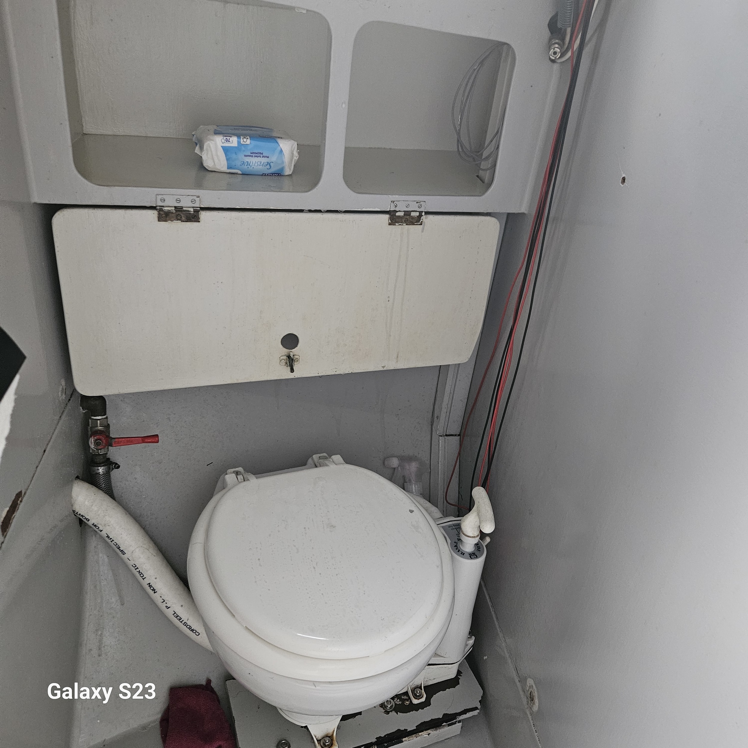 Westerly 700 Pageant foto 5