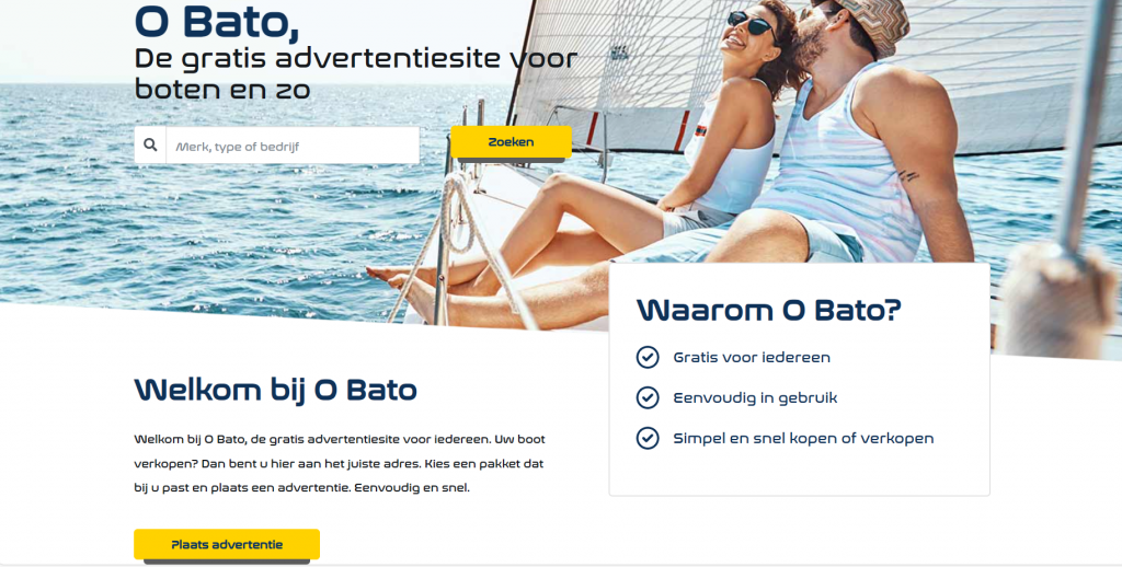 GRATIS  ADVERTEREN hoofdfoto: 1