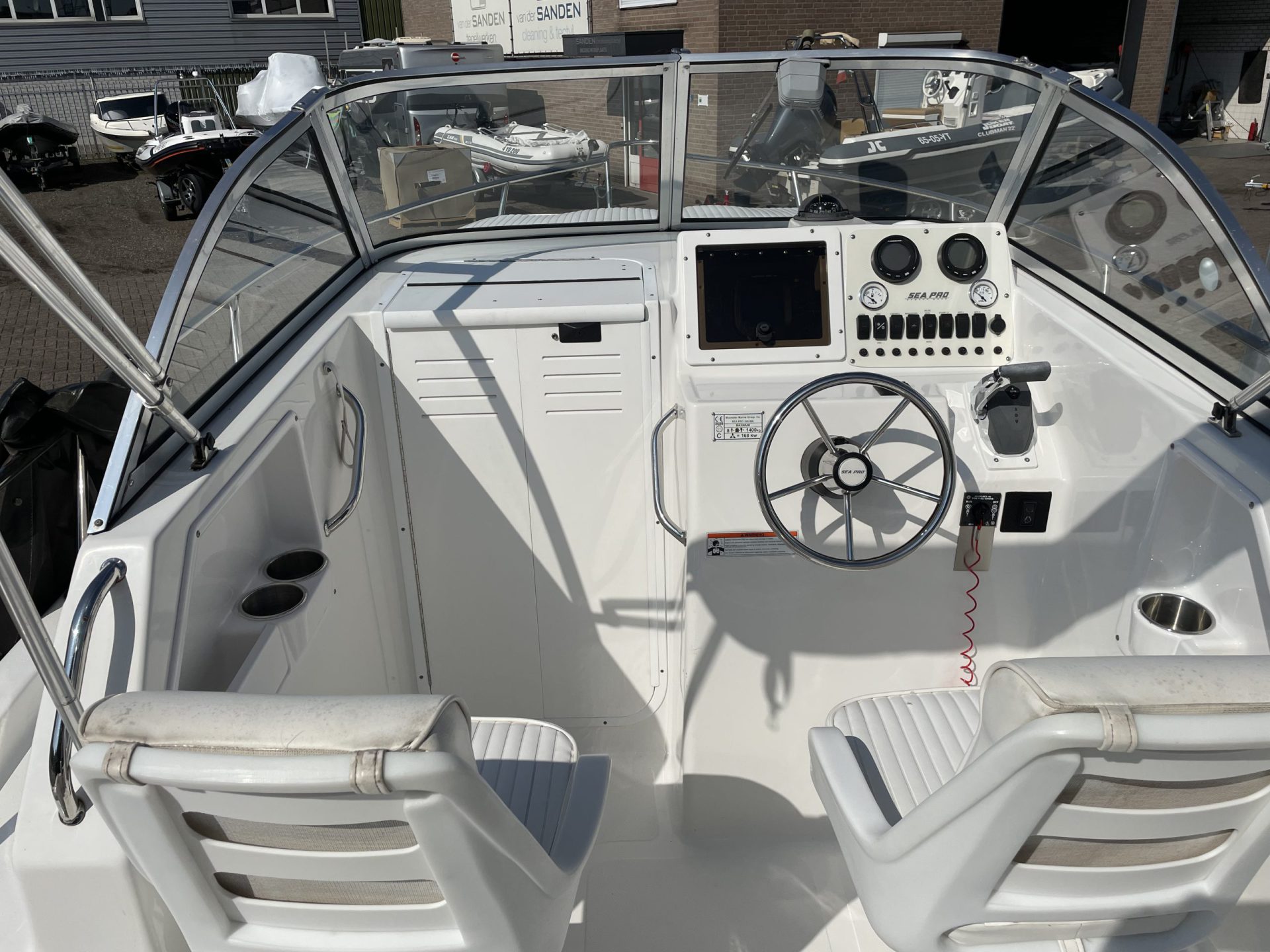 Seapro 206 |WA foto: 11