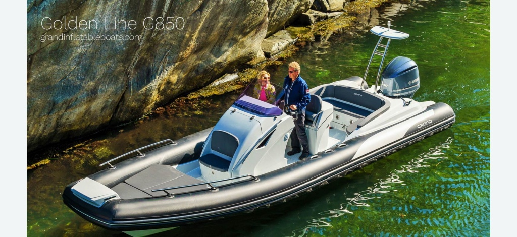 Grand G850HL foto: 6