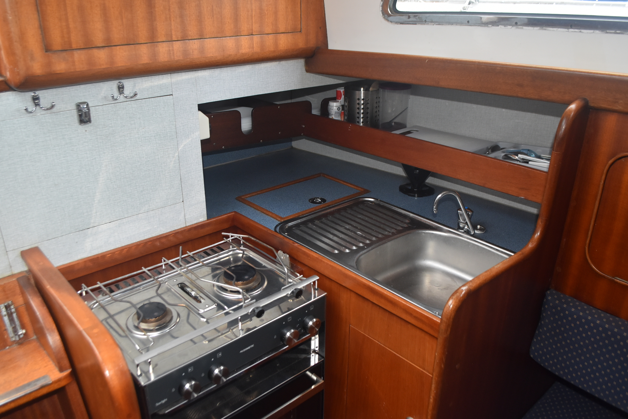 Carena 32 S-spant foto: 16