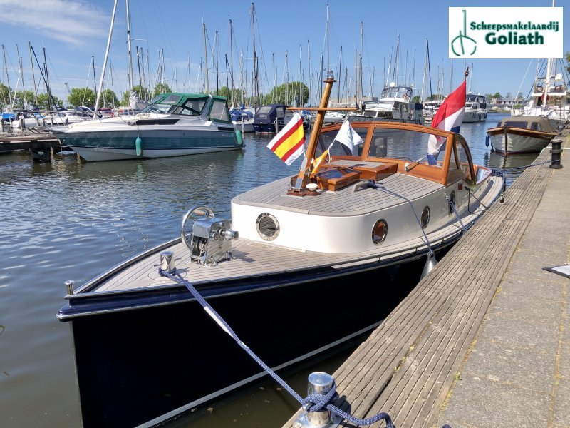 Notarisboot 800