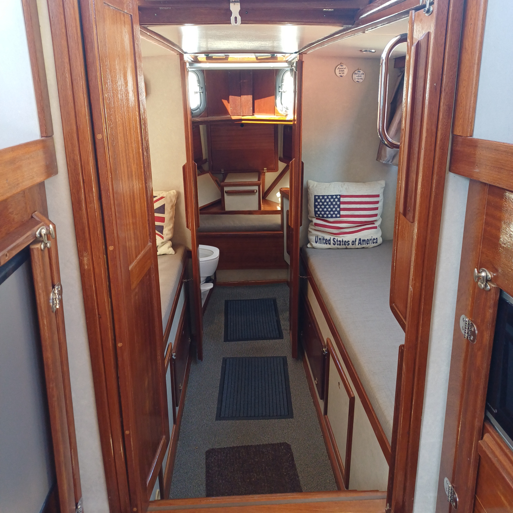 Polymore Alk Cabin sloep foto: 11