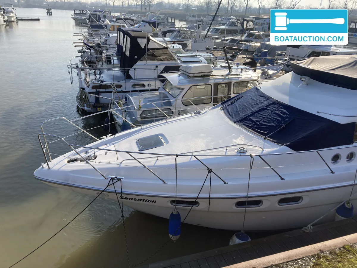 Sealine 420 Statesman foto: 6