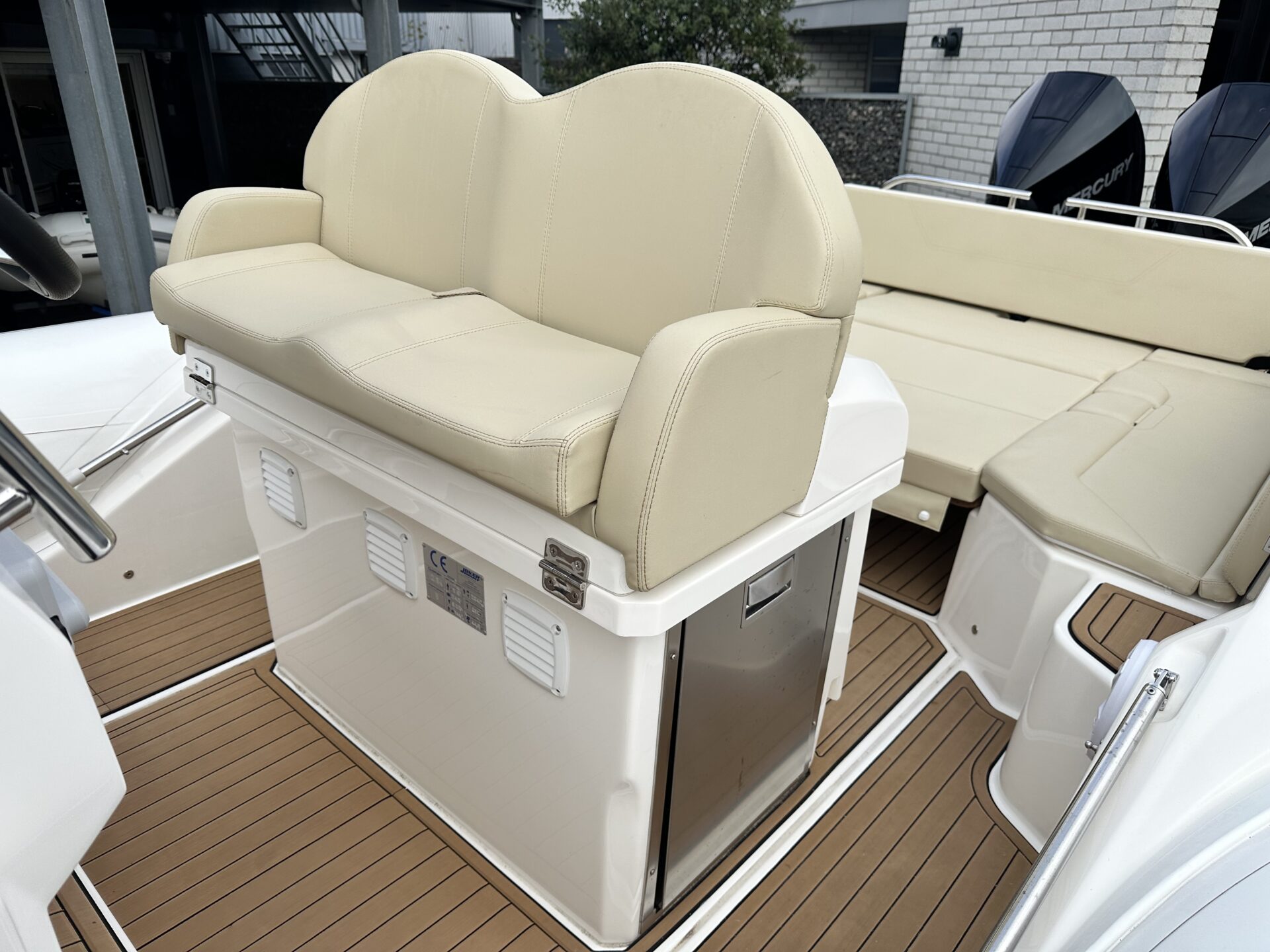 Joker boats Clubman 28
