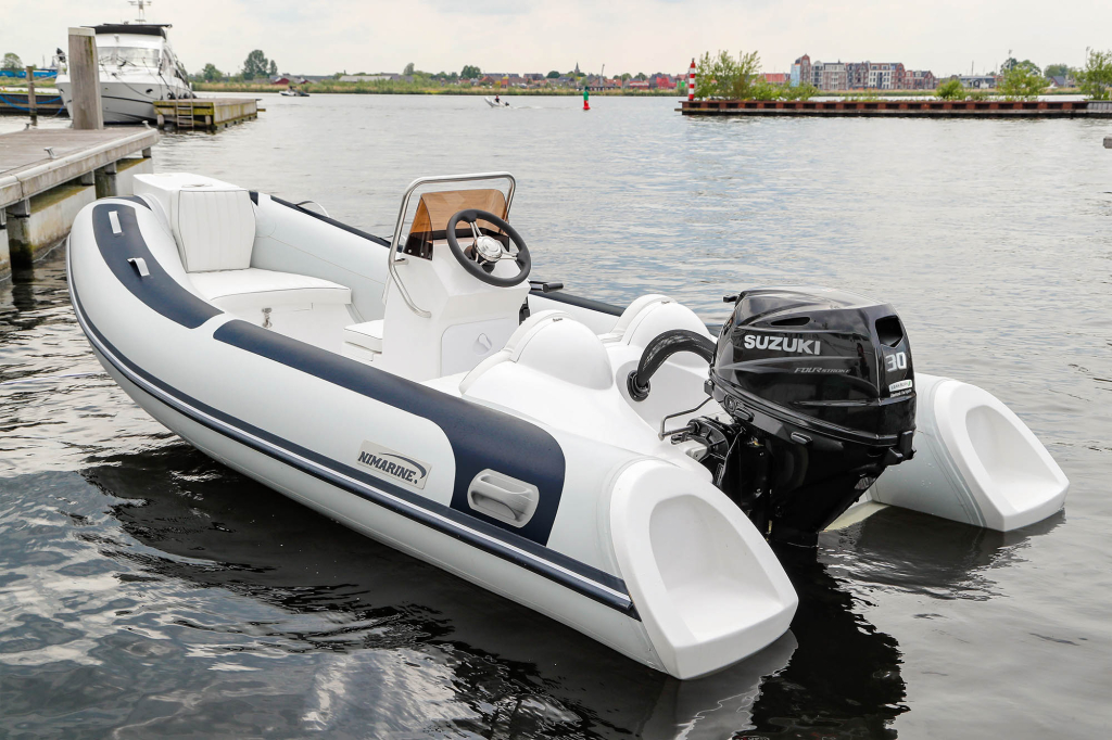 Suzuki MX 410 RIB Zomeractie!