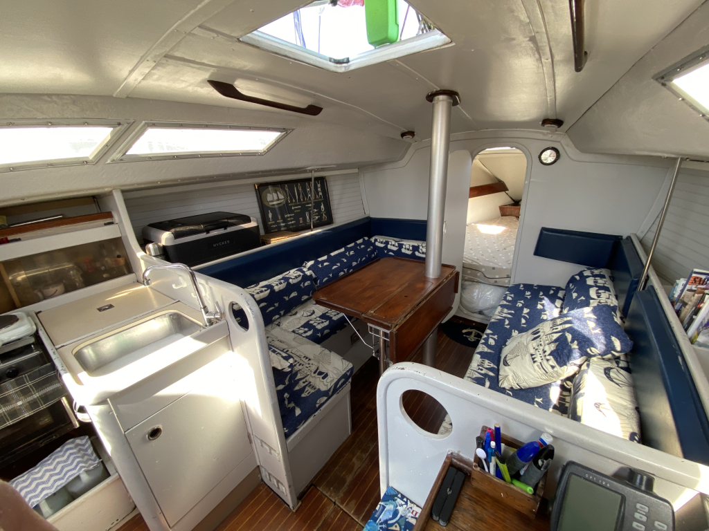 BENETEAU FIRST 32 foto: 1