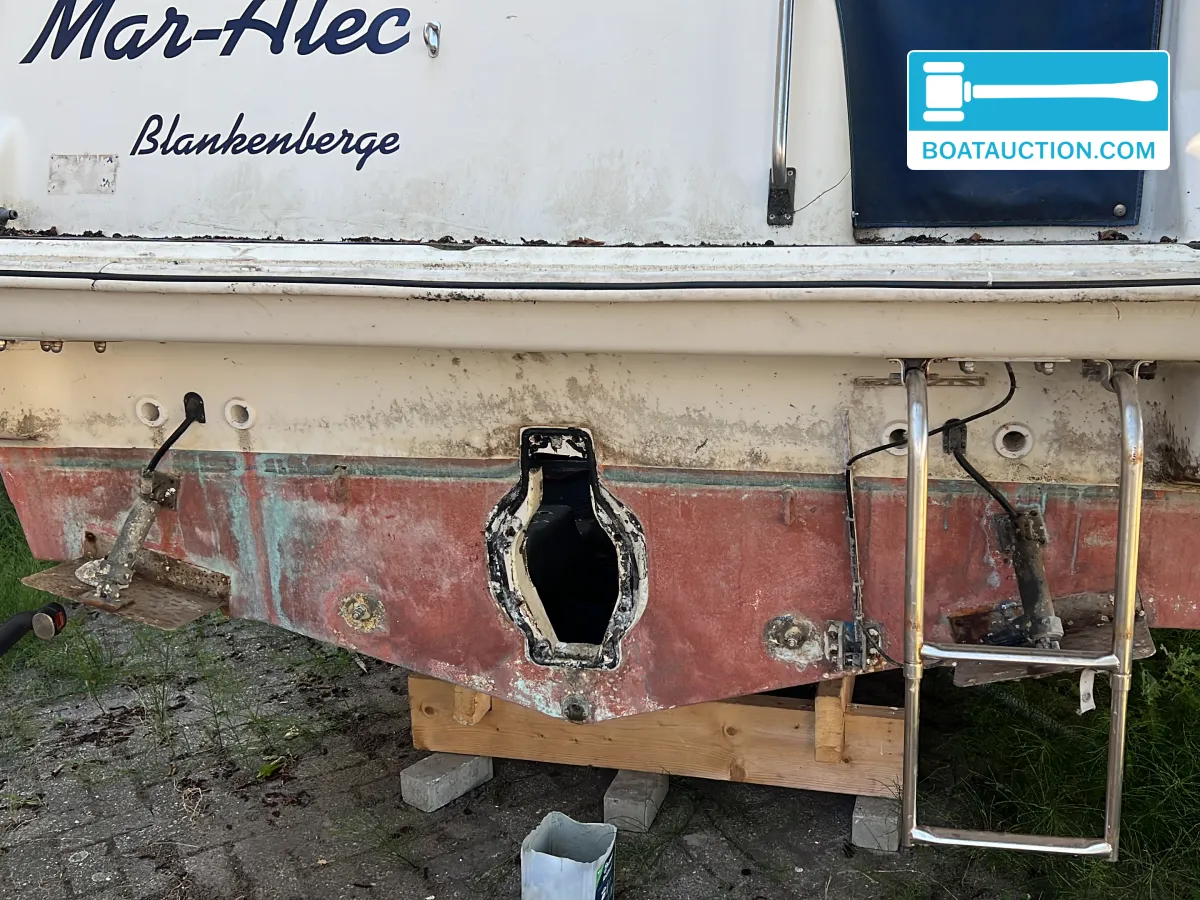 Bayliner 2655 foto 3