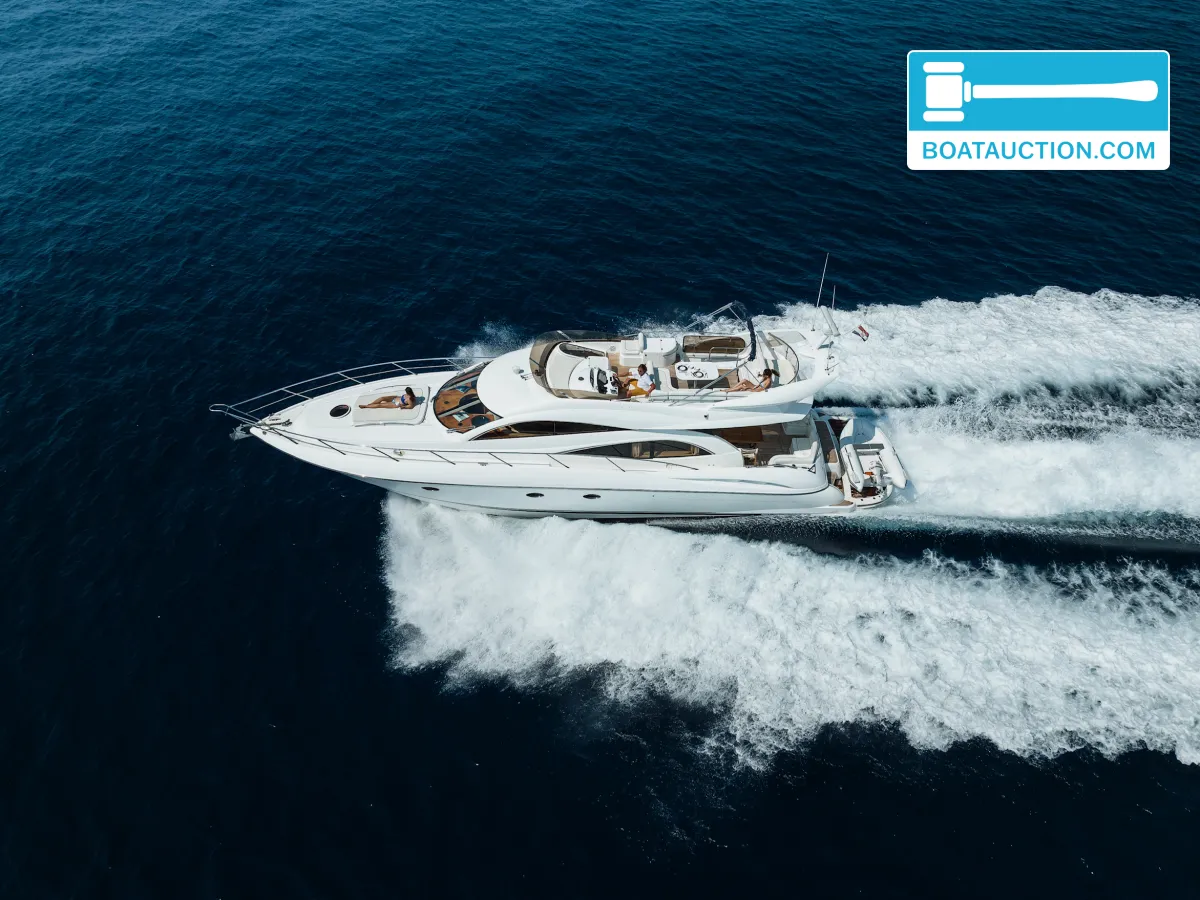 Fairline Targa 43