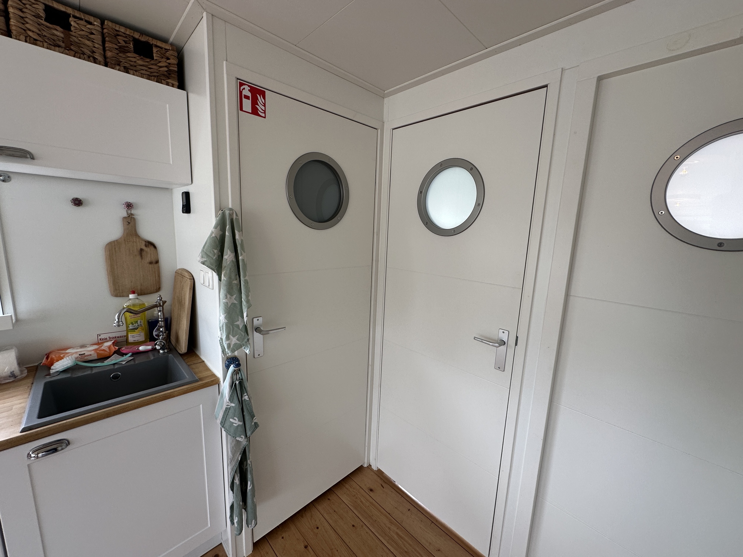 Lotus Houseboats 12 XT - Boven Besturing foto: 22