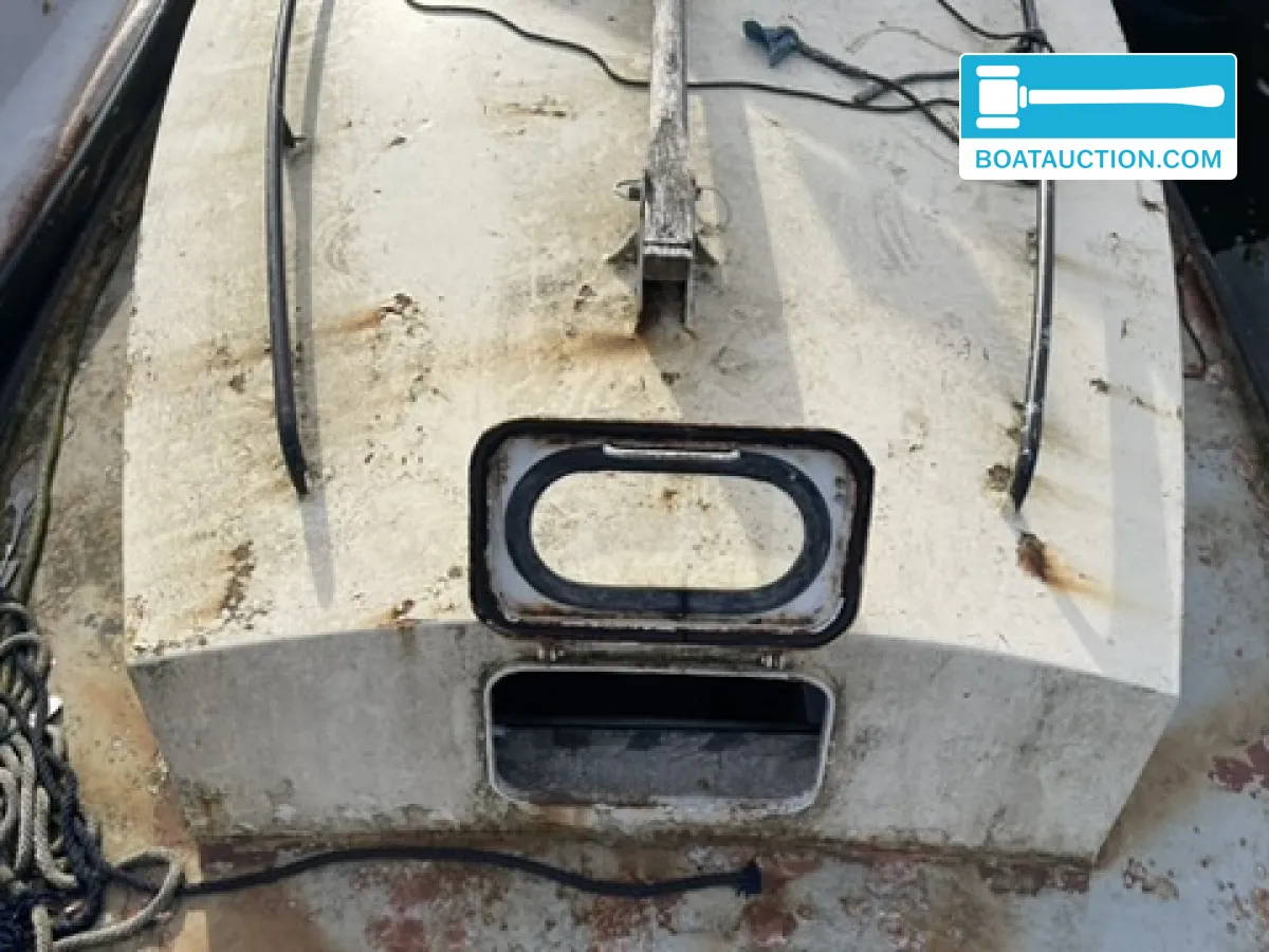 Motorboat 600 foto 4