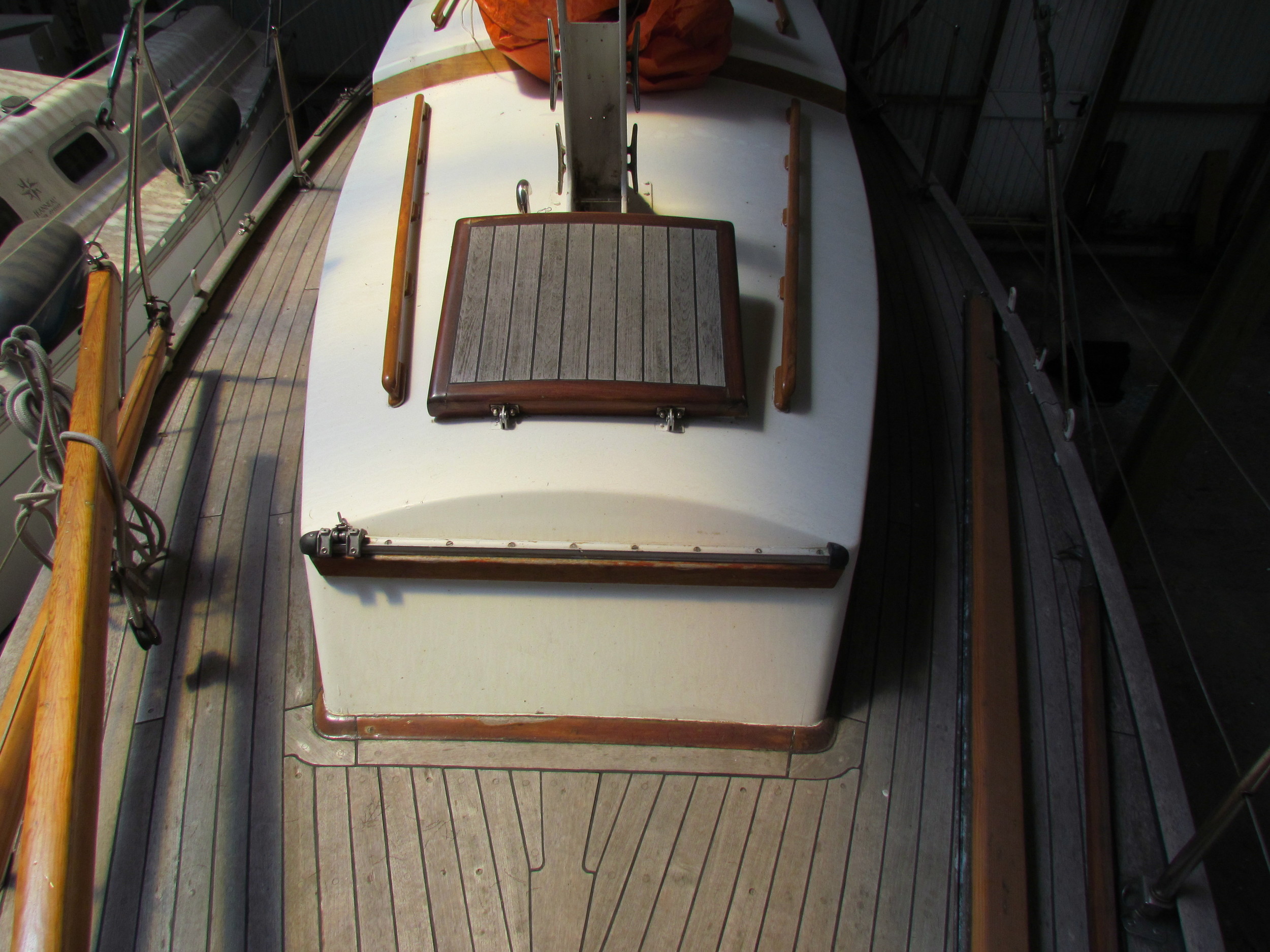 Trewes 1 Klassiek Zeilschip foto: 16