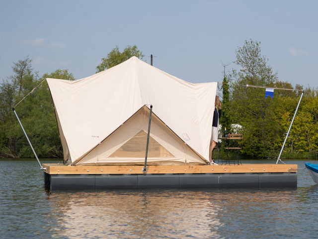 HBM ALL houseboats foto: 7